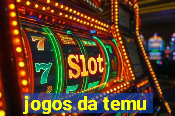 jogos da temu